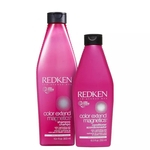 Ficha técnica e caractérísticas do produto Kit Redken Color Extend Magnetics Shampoo 300 ml e Condicionador 250ml