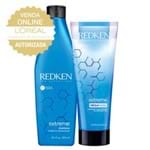 Ficha técnica e caractérísticas do produto Kit Redken Extreme Duo Hidratação (Shampoo e Máscara) Conjunto