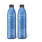 Ficha técnica e caractérísticas do produto Kit Redken Extreme Shampoo 500ml + Condicionador 500ml