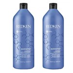 Kit Redken Extreme Shampoo1000ml e Condicionador1000ml Danificado