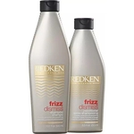 Ficha técnica e caractérísticas do produto Kit Redken Frizz Dismiss Duo - Shampoo 300ml + Condicionador 250ml