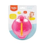 Ficha técnica e caractérísticas do produto Kit Refeição Baby - Rosa - Buba