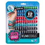 Ficha técnica e caractérísticas do produto Kit Refil Cool Maker Fashion Pack Spin Master - Kumi Cools