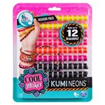 Ficha técnica e caractérísticas do produto Kit Refil Cool Maker Fashion Pack Spin Master - Kumi Neons
