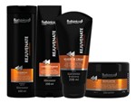 Ficha técnica e caractérísticas do produto Kit Rejuvenate Excellens Bothanico Hair Shampoo + Condicionador + BbCream + Máscara 04 Produtos