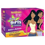 Ficha técnica e caractérísticas do produto Kit Relax Salon-Line Special Girls Guan
