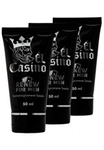 Kit 2 Renew For Men El Casino 50 Ml