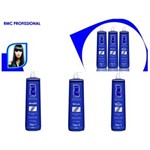Ficha técnica e caractérísticas do produto Kit Repasitor de Massa Capilar Cauterização Shampoo Bálsamo Máscara Sannabell 3Litros