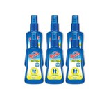 Ficha técnica e caractérísticas do produto Kit Repelente Repelex Spray Citronela 100ml 6 Unidades