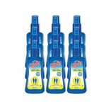Ficha técnica e caractérísticas do produto Kit Repelente Repelex Spray Citronela 100ml 9 Unidades