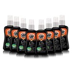 Ficha técnica e caractérísticas do produto Kit Repelente SBP Pro 12h Kids Spray com Icaridina 90ml com 8 Unidades