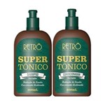 Ficha técnica e caractérísticas do produto Kit Retrô Super Tônico Shampoo + Condicionador