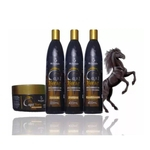 Kit Revendedor Crescimento de cabelos Capil Horse Bio Instinto - Original c/10 kits Atacado! - UNICA
