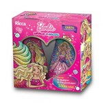 Ficha técnica e caractérísticas do produto Kit Ricca Barbie Reinos Mágicos Shampoo 250ml + Condicionador 250ml
