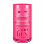 Kit Richée Professional Nano Btx Repair Repositor de Massa + Shampoo Antirresíduo