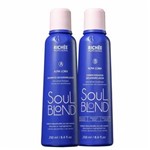 Ficha técnica e caractérísticas do produto Kit Richée Soul Blond Duo Shampoo + Condicionador Desamarelador