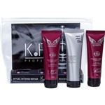 Kit Ritual Intense Repair - Shampoo + Acidificante Ph Balancer + Condicionador (3 Produtos) K.Pro - K-pro