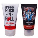 Kit Rolling Stones Shampoo para Barba 140ml + Balm de Barba - Don Alcides