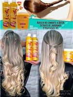 Ficha técnica e caractérísticas do produto Kit S.O.S Diva 500.ml - Tróia Hair - Troia Hair