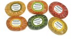 Ficha técnica e caractérísticas do produto Kit Sabonete Barra Mix Frutas Cítricas C/6 Uni 90g Granado