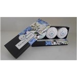 Ficha técnica e caractérísticas do produto Kit Sabonete com 3 Unidades Giorno Bagno 300g Azul