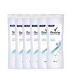 Ficha técnica e caractérísticas do produto Kit Sabonete Líquido Rexona Antibacterial Fresh 200 Ml 6 Un
