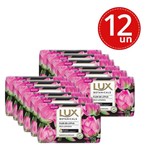 Kit Sabonete Lux Botanicals Flor de Lótus 85g - 12 Unidades
