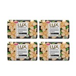Ficha técnica e caractérísticas do produto Kit Sabonete Lux Flor de Baunilha 85g Leve 4 e Pague 3
