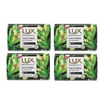 Ficha técnica e caractérísticas do produto Kit Sabonete Lux Flor de Verbena 85g 4 Unidades