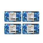 Ficha técnica e caractérísticas do produto Kit Sabonete Lux Lirio Azul 85g Leve 4 e Pague 3