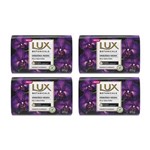 Ficha técnica e caractérísticas do produto Kit Sabonete Lux Orquidea Negra 85g 4 Unidades
