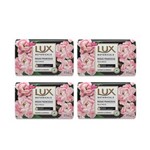 Ficha técnica e caractérísticas do produto Kit Sabonete Lux Rosas Francesas 85g Leve 4 e Pague 3
