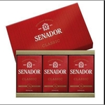 Ficha técnica e caractérísticas do produto Kit Sabonete Senador Classic - 6 Un