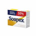 Ficha técnica e caractérísticas do produto Kit Sabonete Antisséptico Soapex 1 Unidade