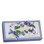 Ficha técnica e caractérísticas do produto Kit Sabonete Violeta Fiorentino - Sabonete Perfumado em Barrra - 3x 125g