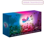 Kit Sabonetes em Barra Butterfly Collection 3 x 90g Delikad