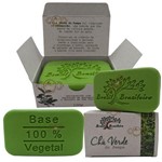 Ficha técnica e caractérísticas do produto Kit 3 Sabonetes em Barra Chá Verde dos Pampas - Brasil Brasileiro, 100 G da Petit Savon
