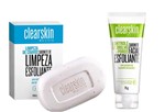 Ficha técnica e caractérísticas do produto Kit Sabonetes Facial Esfoliante Clearskin Antiacne E Cravos
