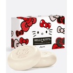 Ficha técnica e caractérísticas do produto Kit 2 Sabonetes Infantil Em Barra Hello Kitty Jequiti 70gr