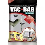 Ficha técnica e caractérísticas do produto Kit Saco a Vacuo com 1 Médio + 2 Grande + Bomba Vac Bag Ordene