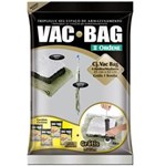 Ficha técnica e caractérísticas do produto Kit Saco a Vácuo com 4 Médio + 1 Bomba
