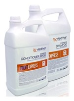 Ficha técnica e caractérísticas do produto Kit Salão Shampoo + Condicionador Visat Hair 5000ml - Profitexpress