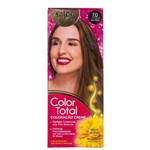 Ficha técnica e caractérísticas do produto Kit Salon Line Color Total 7.0 Louro Médio - Coloração Permanente