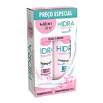 Ficha técnica e caractérísticas do produto Kit Salon Line Hidra Ceramidas Shampoo + Condicionador 300ml