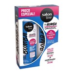 Ficha técnica e caractérísticas do produto Kit Salon Line S.O.S Bomba Shampoo 200ml+Condicionador 200ml