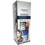 Ficha técnica e caractérísticas do produto Kit Salvatore Nano Reconstrutor Shampoo 300Ml Condicionador