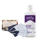 Kit Sanity Completo (3Produtos)
