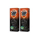 Kit Sbp Repelente Pro Spray Kids 90ml 3 Unidades