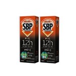 Ficha técnica e caractérísticas do produto Kit Sbp Repelente Pro Spray Kids 90Ml 2 Unidades
