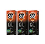 Ficha técnica e caractérísticas do produto Kit SBP Repelente Pro Spray Kids 90ml 3 Unidades